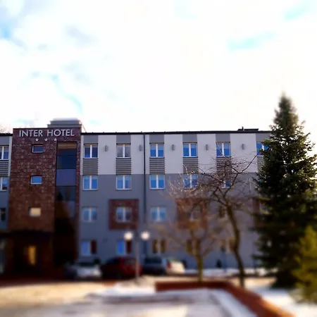 Inter 3* Ostroleka (Ostroleka)