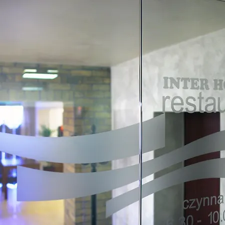 Отель Inter