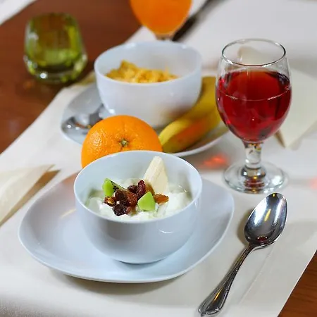 Inter Hotel Ostroleka (Ostroleka)